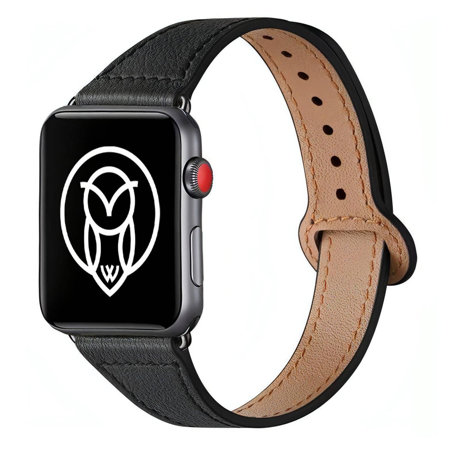 Adelphos Leather Band - Concordia Style Boutique