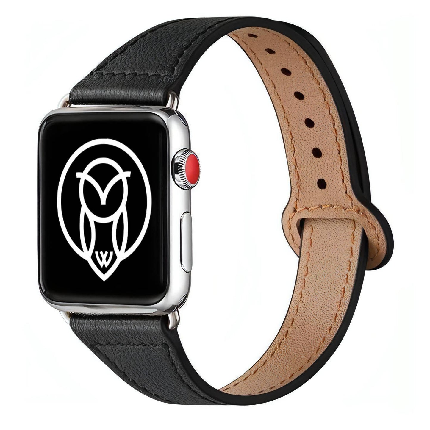 Adelphos Leather Band - Concordia Style Boutique