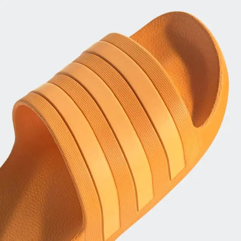adidas Unisex Adult Adilette Aqua Slide 12 Orange Rush/Flash Orange/Orange Rush - Concordia Style Boutique