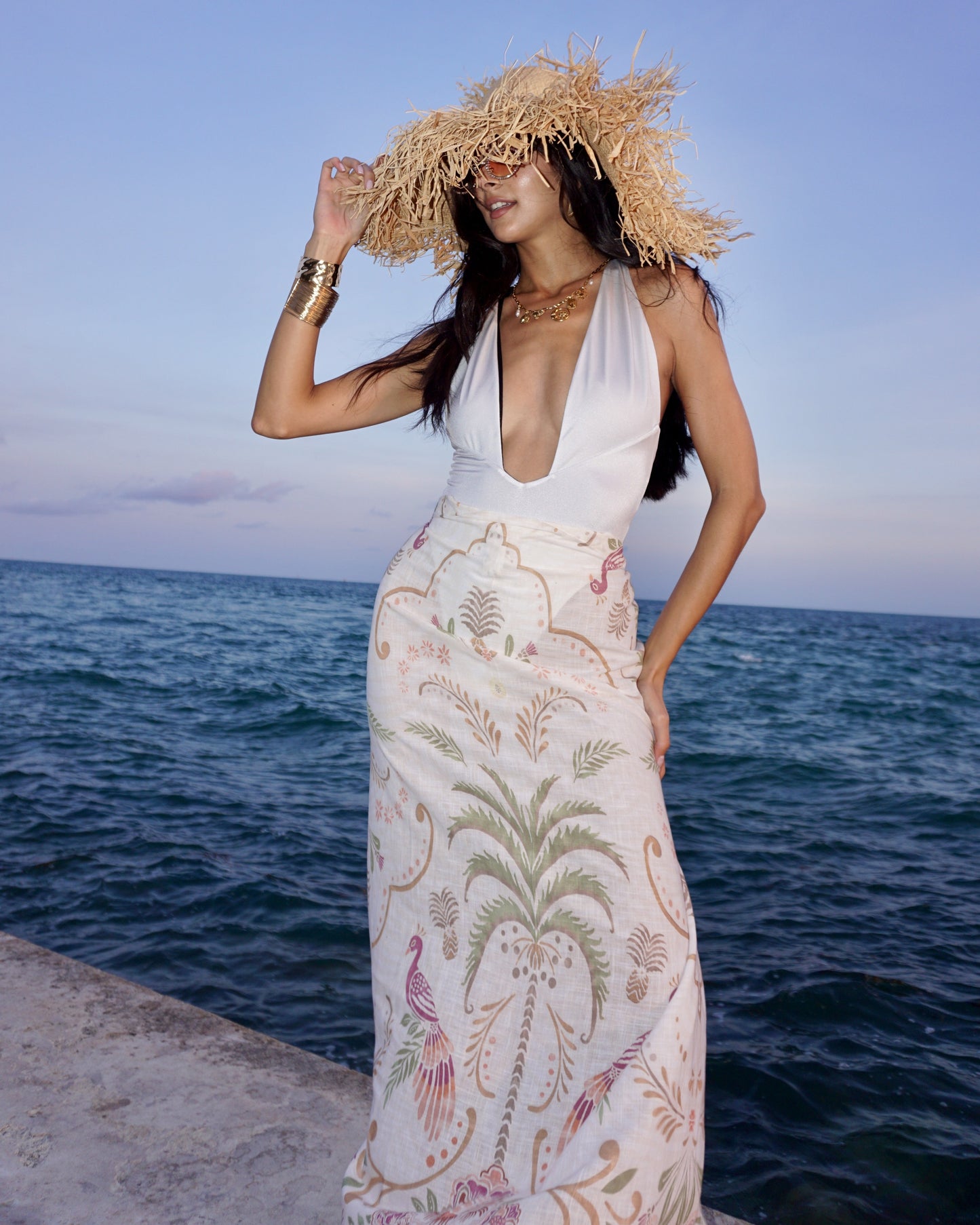 Marbella Dress to Skirt - Concordia Style Boutique