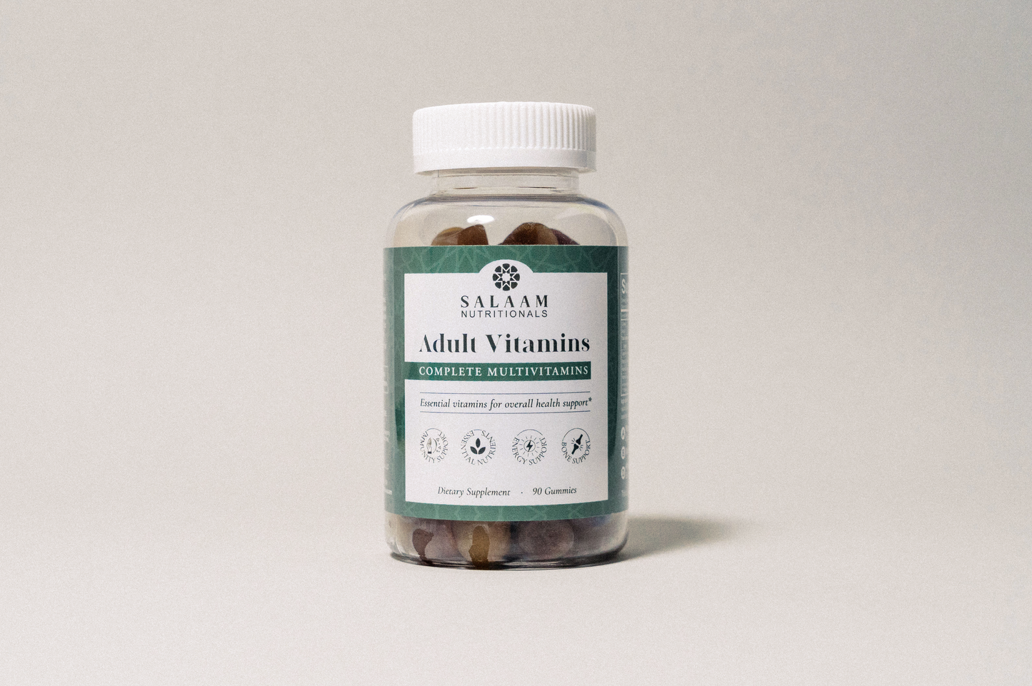 Adult Vitamins Bundle Pack (3 Bottles) - Concordia Style Boutique