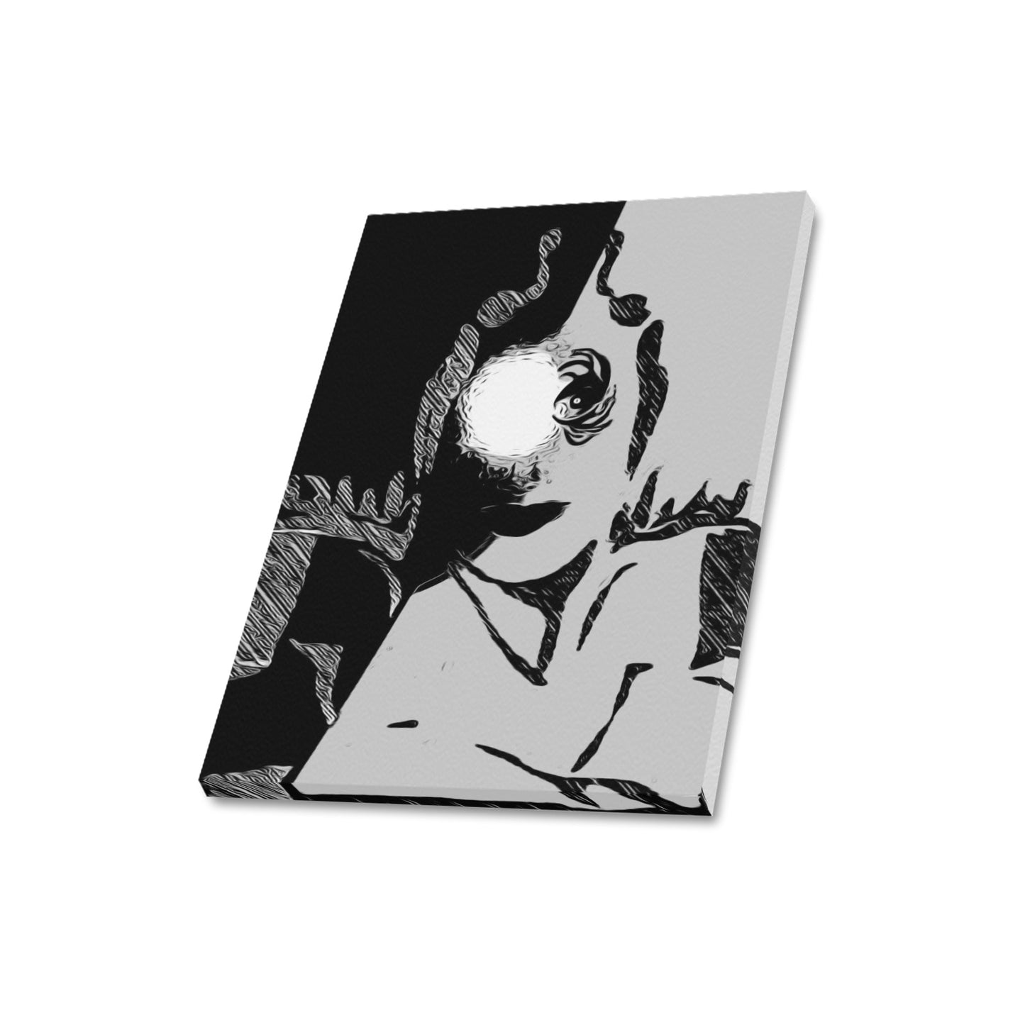 Frame Canvas Print 16"x20" (Made in USA) - "I See You" - Premium Frame Canvas Print from Concordia Style Boutique - Just $48.82! Shop now at Concordia Style Boutique