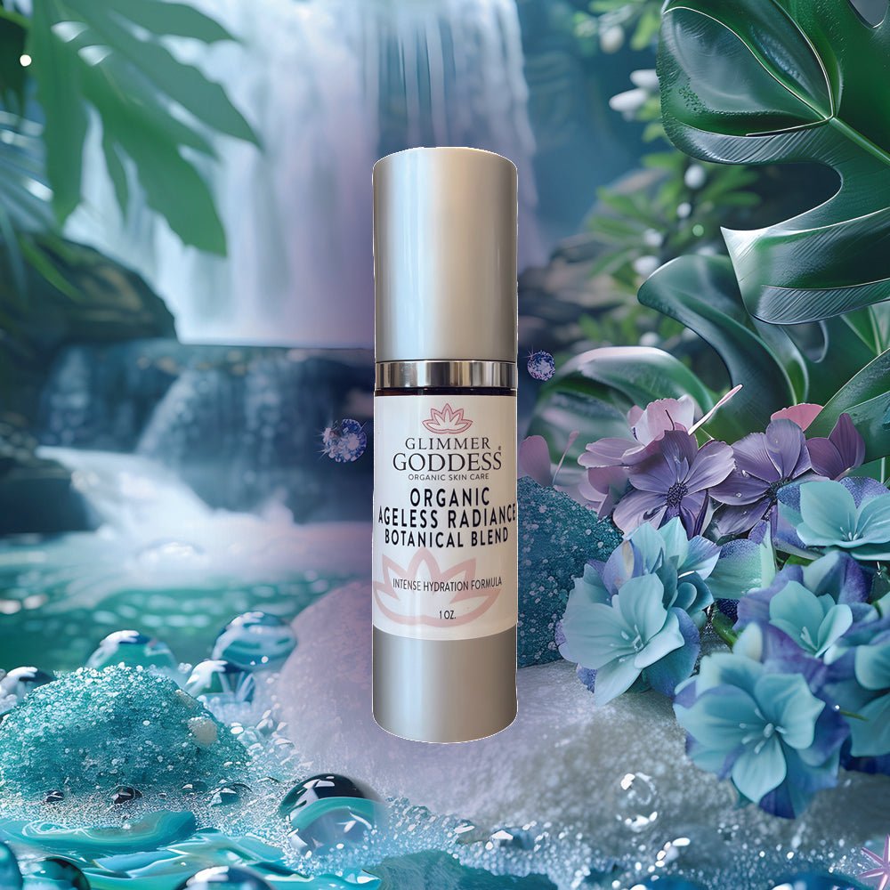 Organic Skin Brightening Serum for Even Skin Tone - Concordia Style Boutique