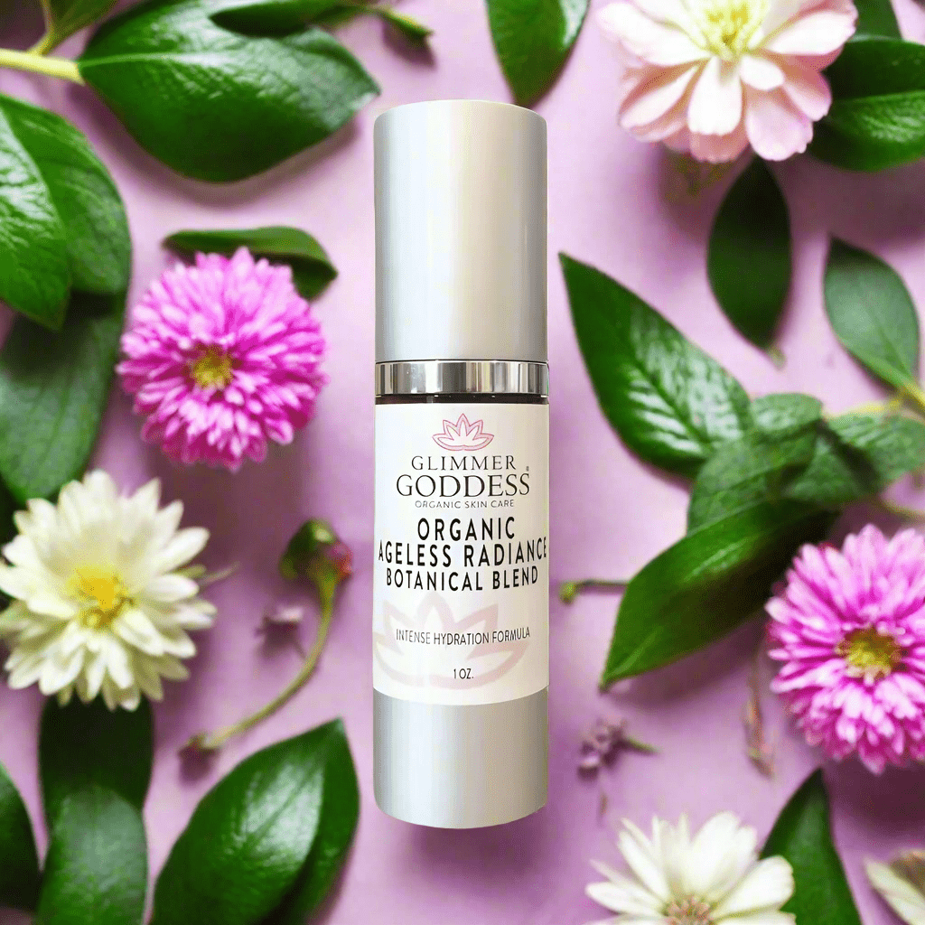 Organic Skin Brightening Serum for Even Skin Tone - Concordia Style Boutique