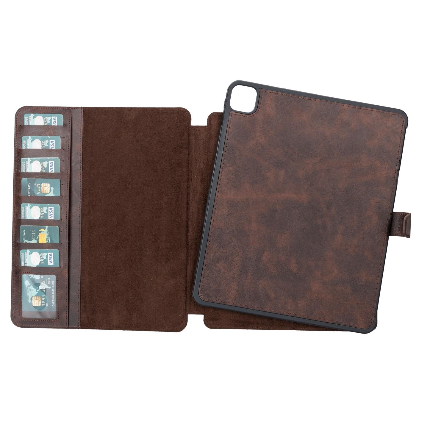 Albany Leather Wallet Case for iPad Pro 11-inch - Concordia Style Boutique