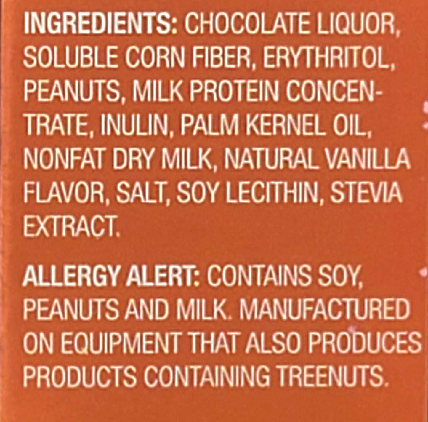 ChocoRite All-Natural Bars