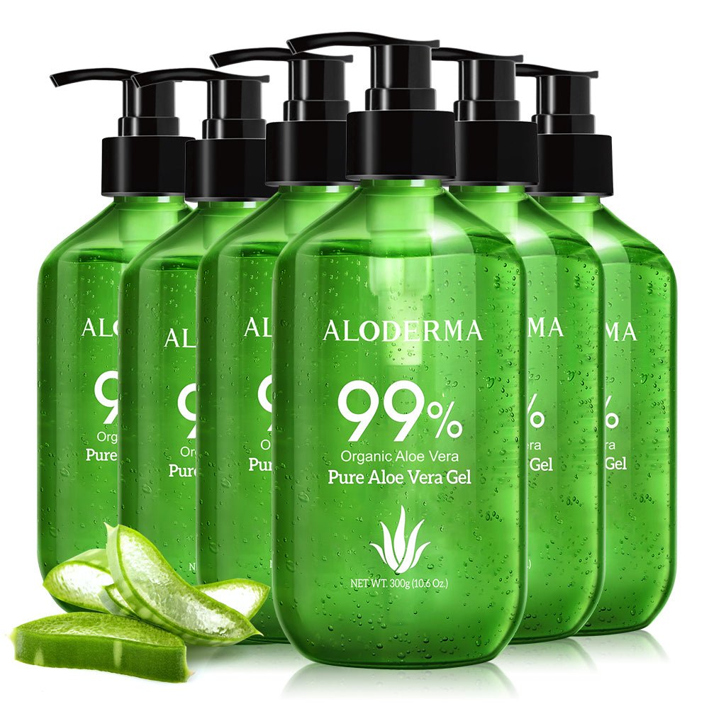 ALODERMA Pure Aloe Vera Gel - 300 g - Concordia Style Boutique