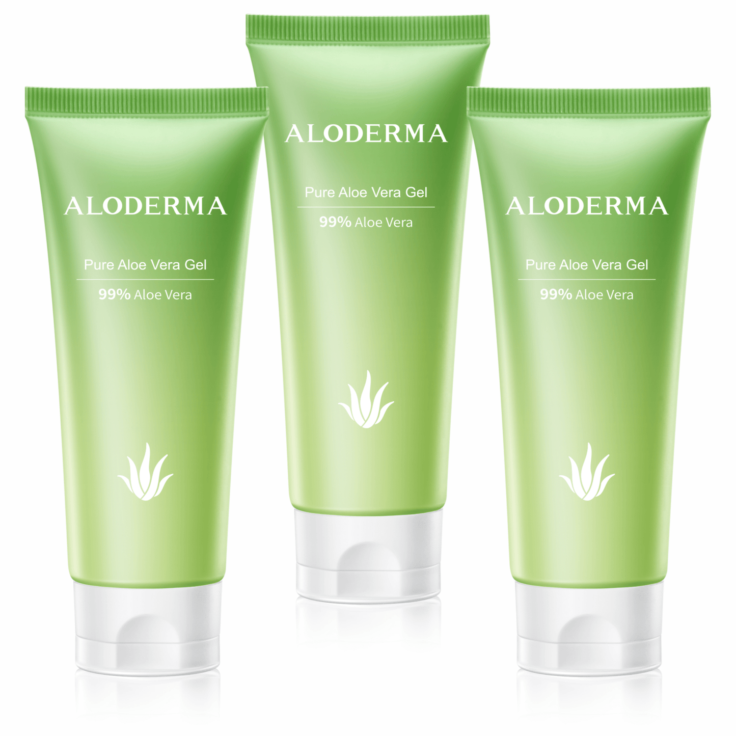 ALODERMA Pure Aloe Vera Gel - 45g - Concordia Style Boutique