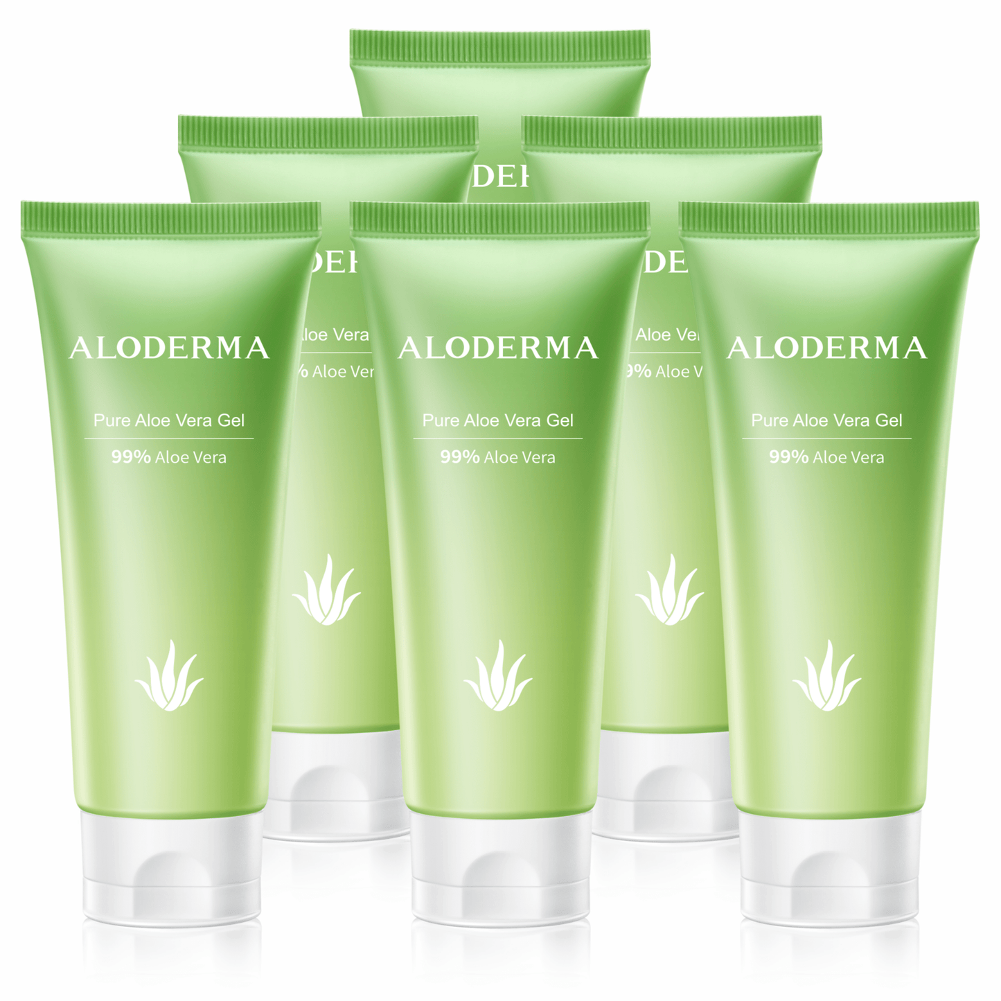 ALODERMA Pure Aloe Vera Gel - 45g - Concordia Style Boutique