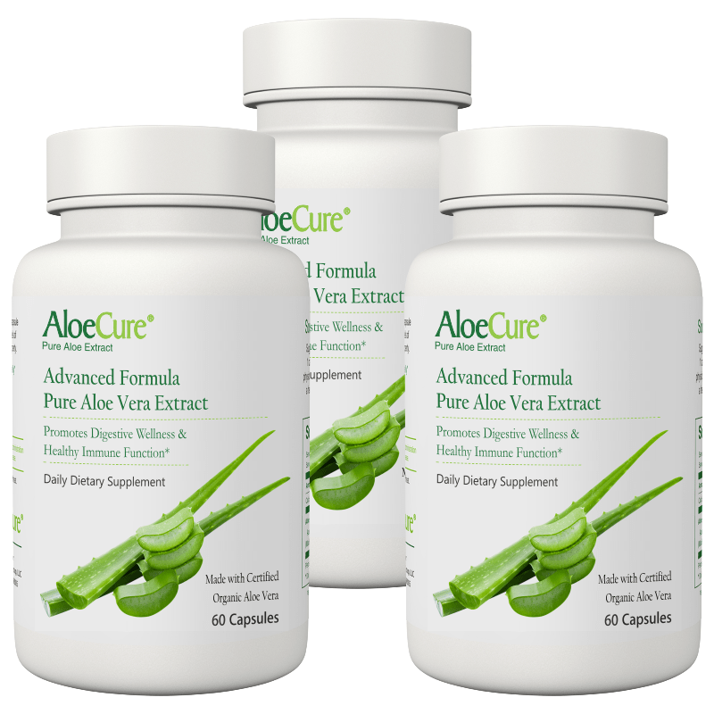 AloeCure Advanced Formula - Concordia Style Boutique