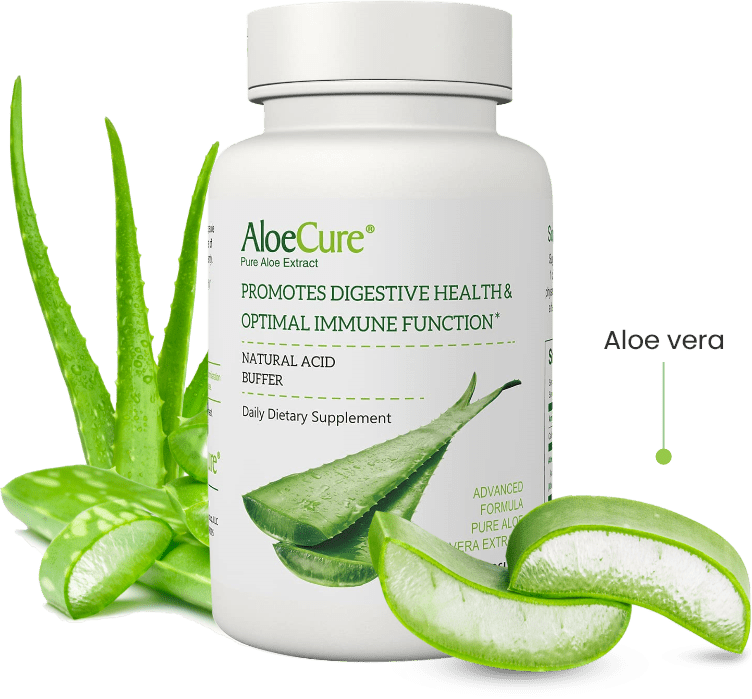 AloeCure Advanced Formula - Concordia Style Boutique