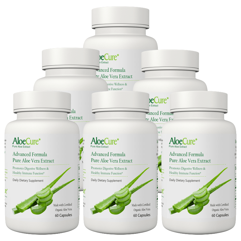 AloeCure Advanced Formula - Concordia Style Boutique
