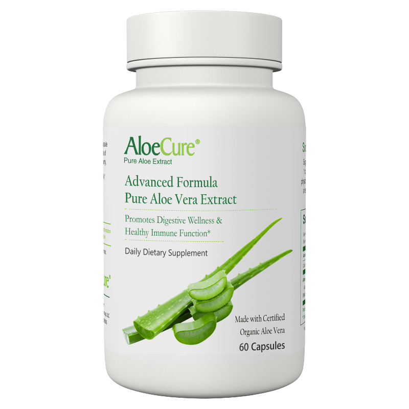 AloeCure Advanced Formula - Concordia Style Boutique
