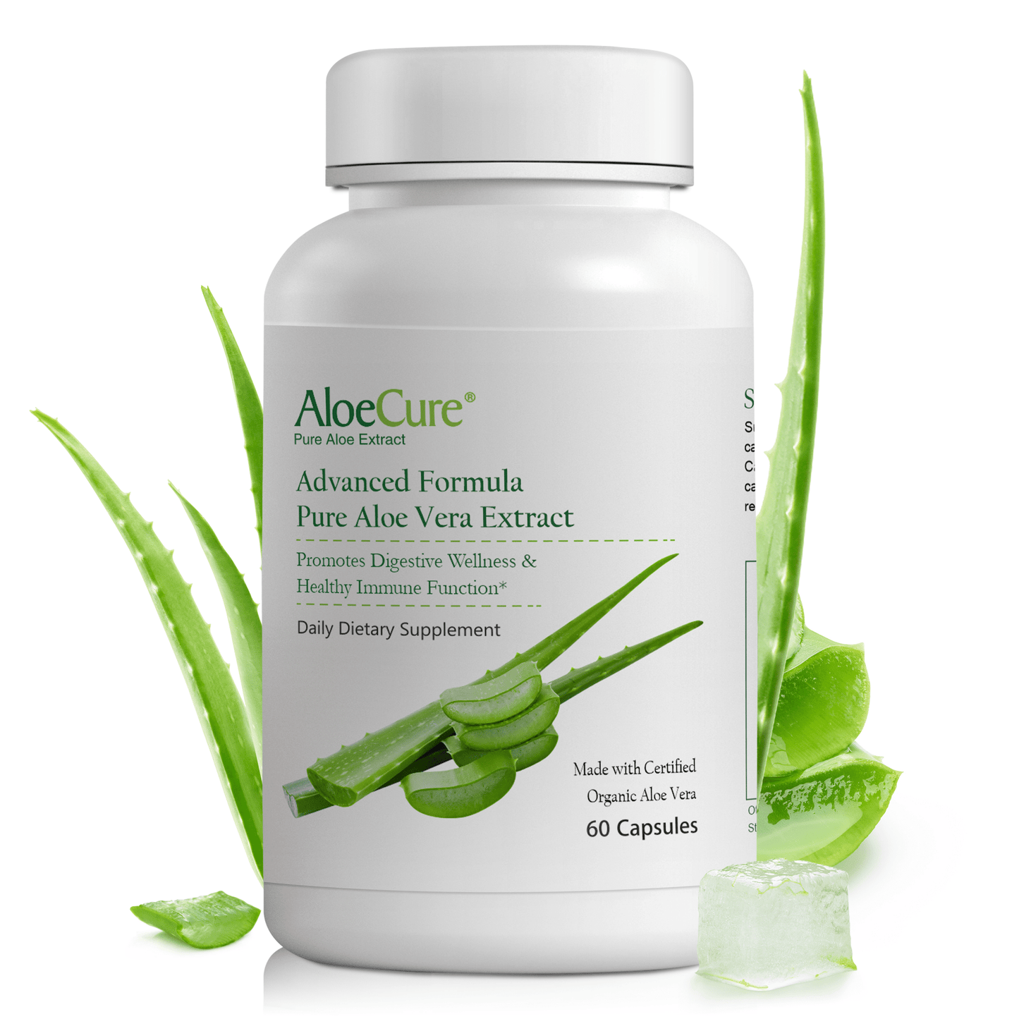 AloeCure Advanced Formula - Concordia Style Boutique
