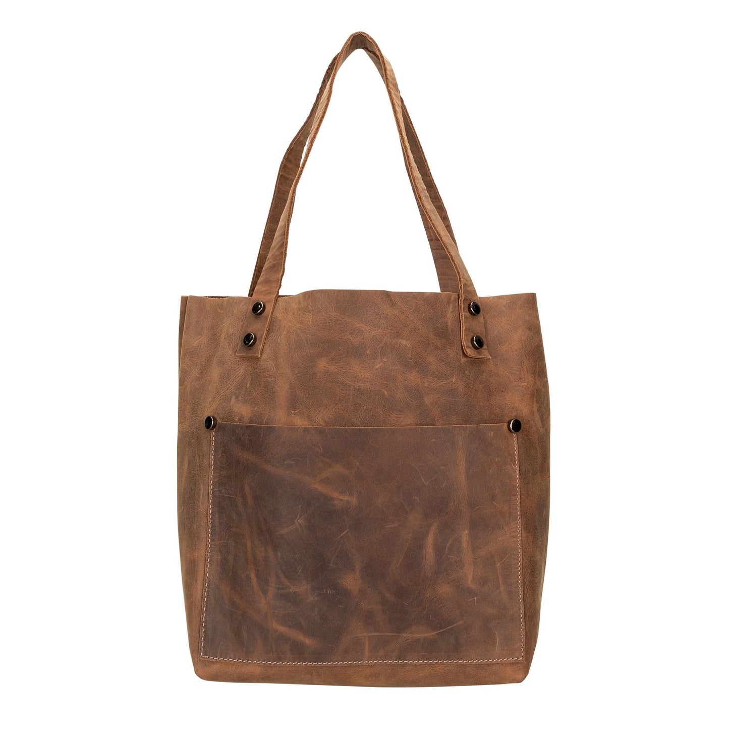 Alpine Leather Crossbody Handbag (Tote Bag) for Women - Concordia Style Boutique