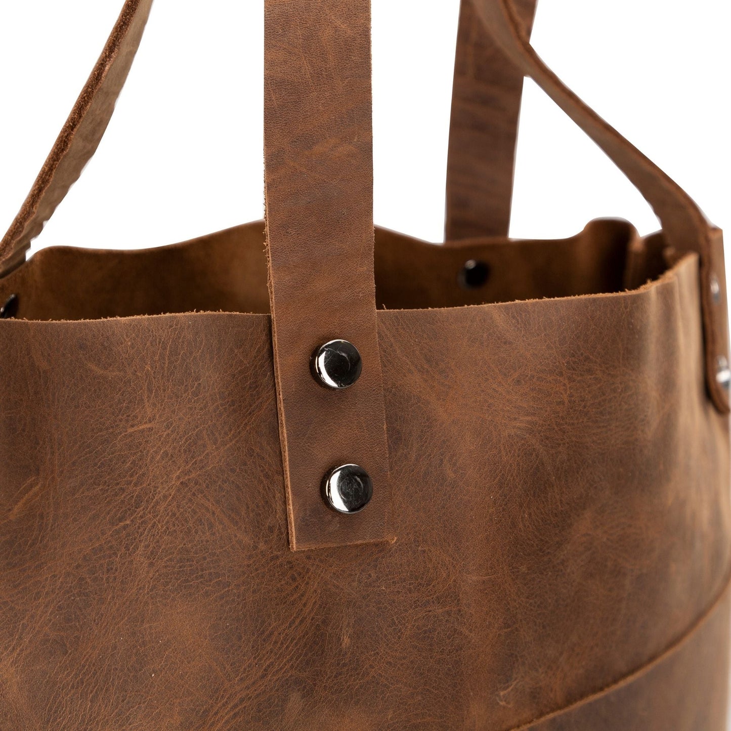 Alpine Leather Crossbody Handbag (Tote Bag) for Women - Concordia Style Boutique
