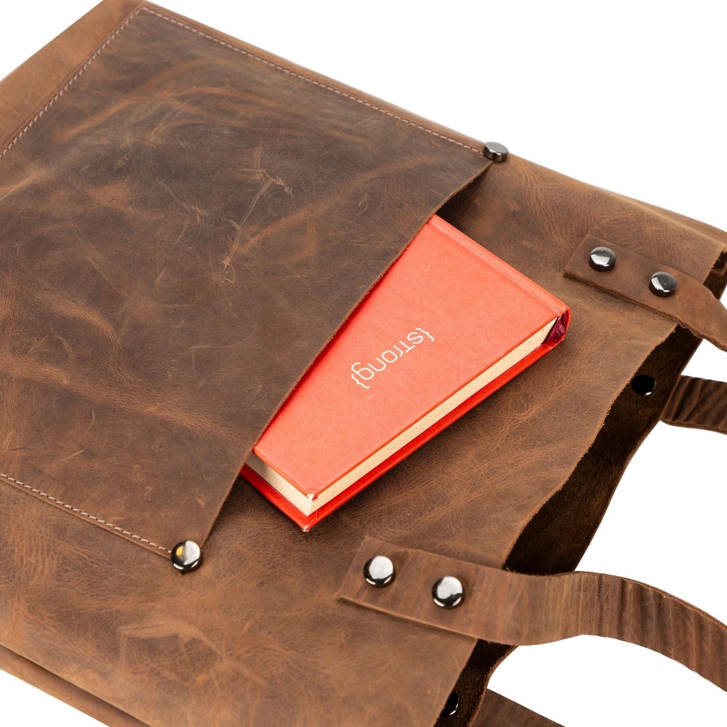 Alpine Leather Crossbody Handbag (Tote Bag) for Women - Concordia Style Boutique