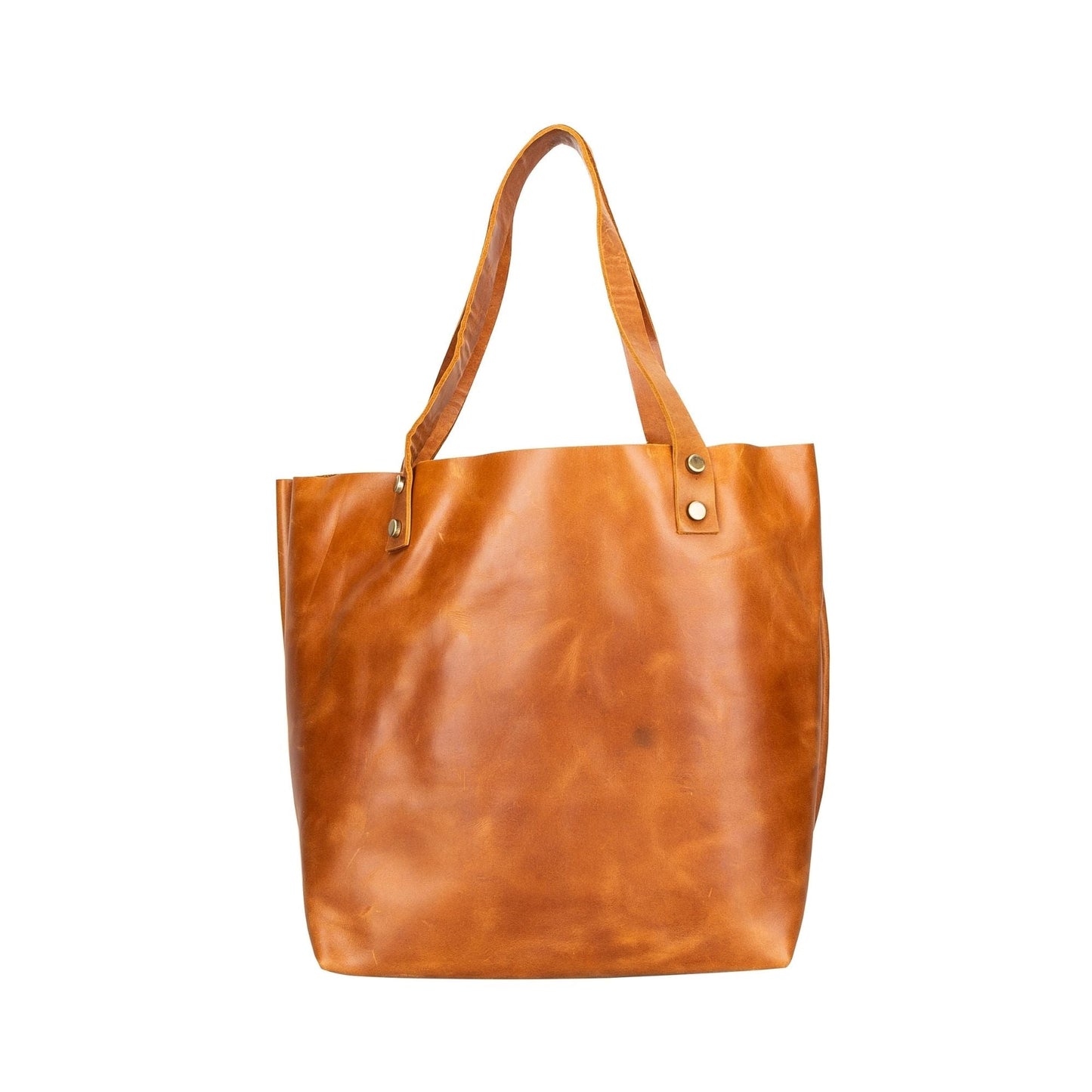 Alpine Leather Crossbody Handbag (Tote Bag) for Women - Concordia Style Boutique