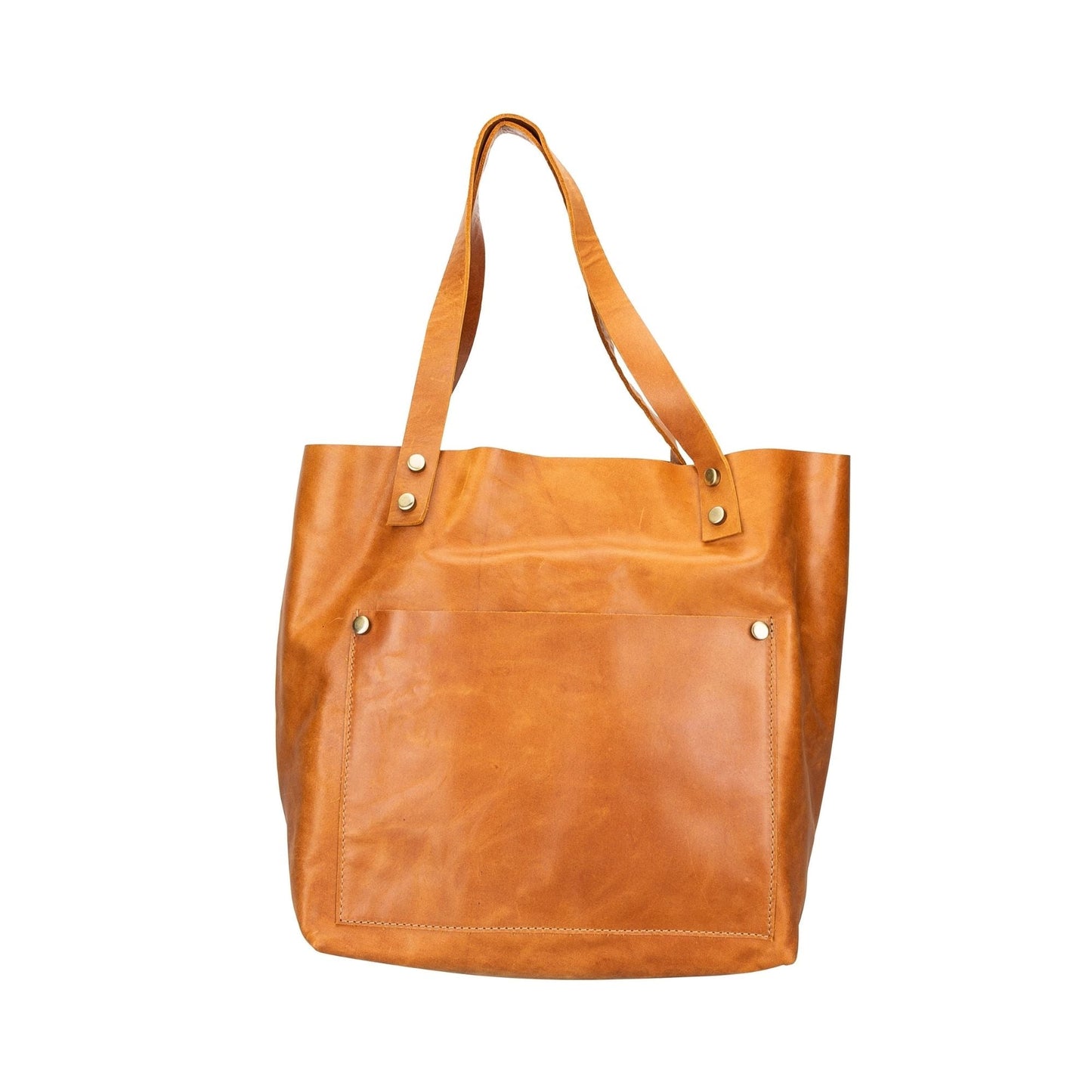 Alpine Leather Crossbody Handbag (Tote Bag) for Women - Concordia Style Boutique