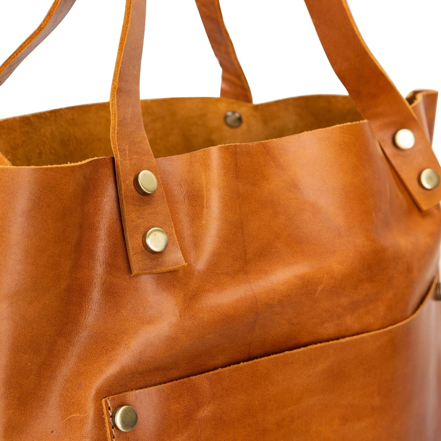 Alpine Leather Crossbody Handbag (Tote Bag) for Women - Concordia Style Boutique