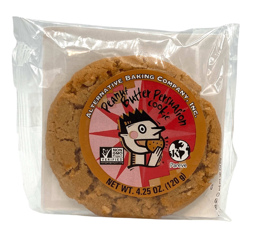 Cookies, Vegan, 4.25 oz - Concordia Style Boutique