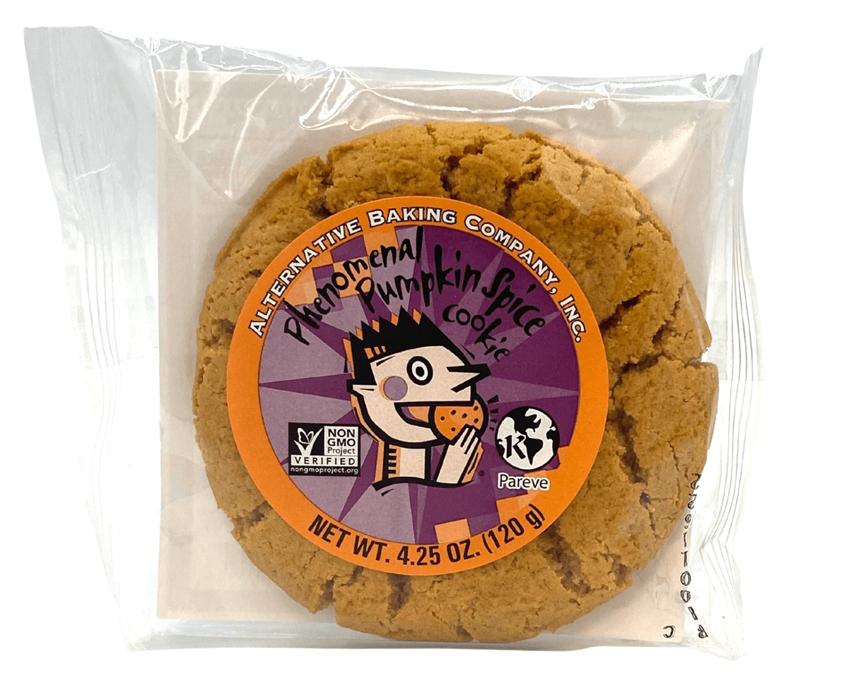 Cookies, Vegan, 4.25 oz - Concordia Style Boutique