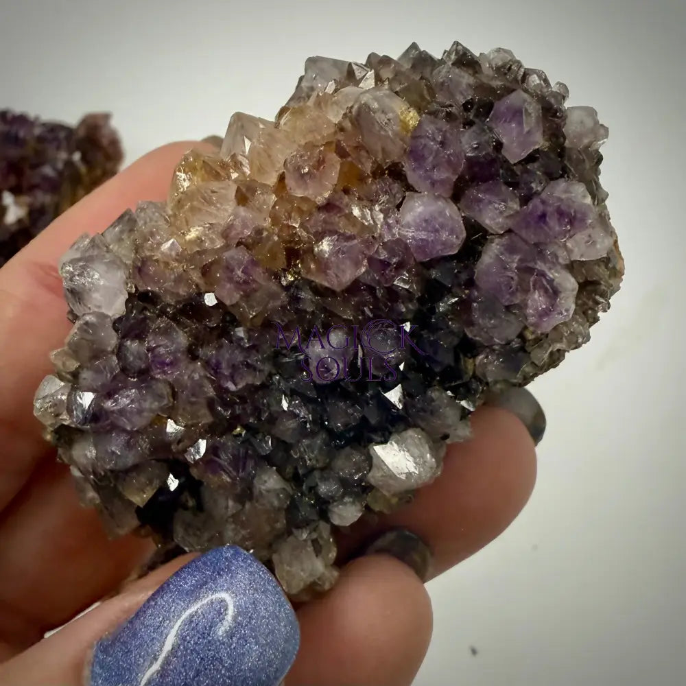 Amethystos from Kwaggafontein, South Africa