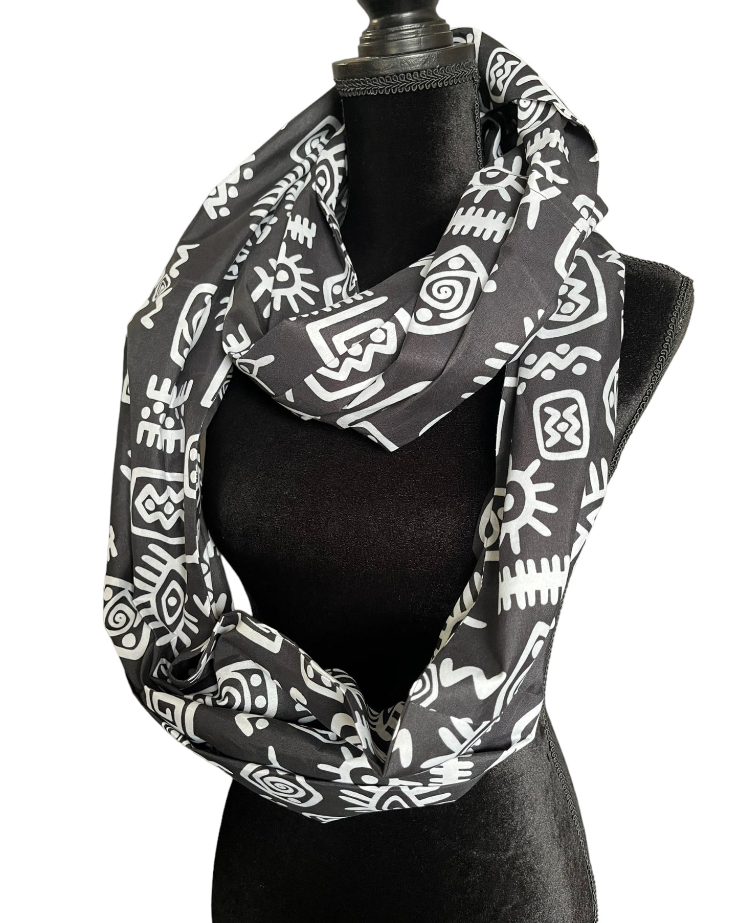AMIG Infinity Scarf