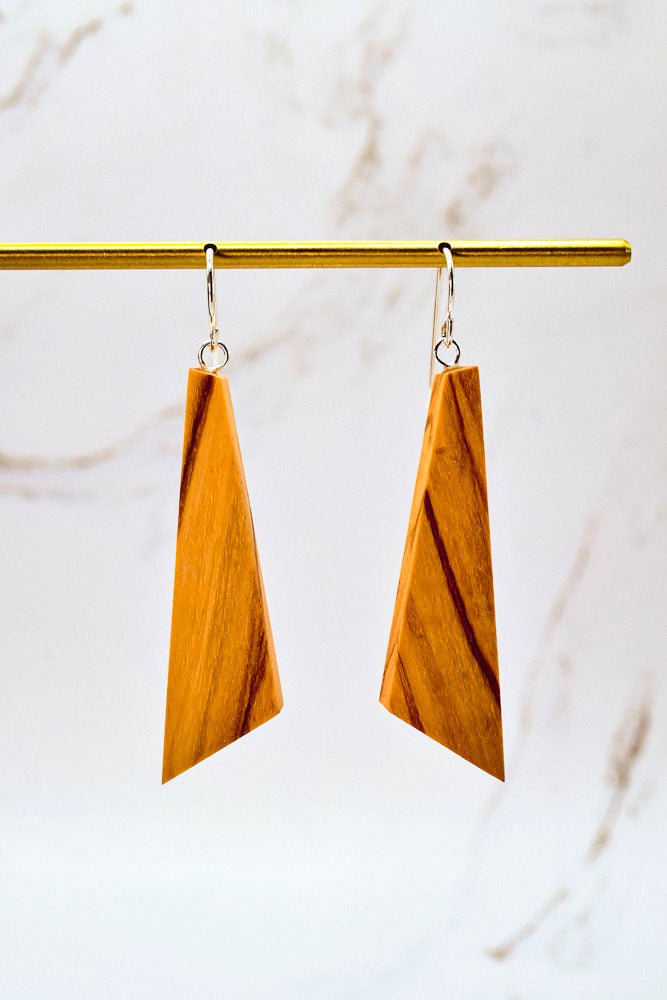 Ascent Earrings - Concordia Style Boutique