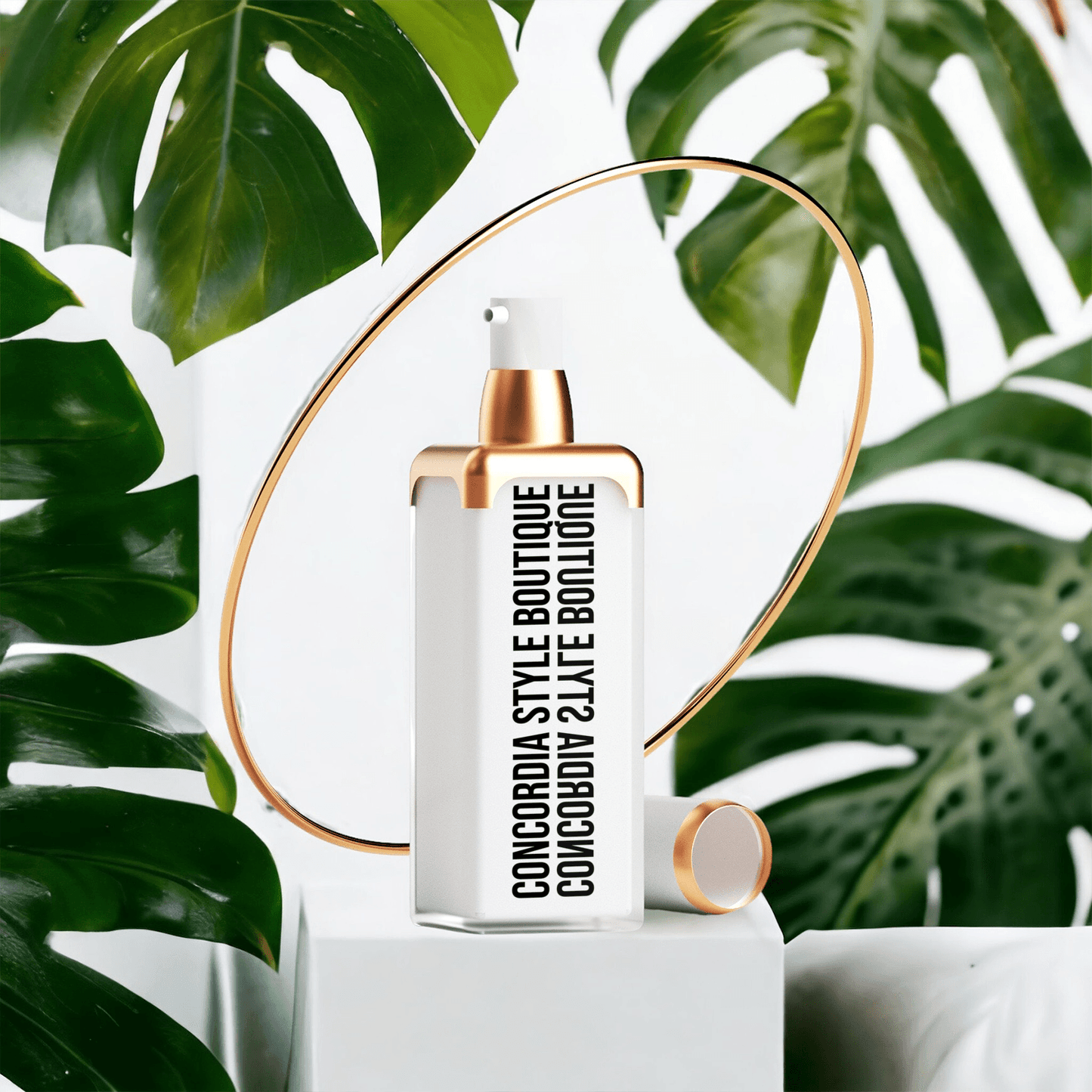 Anti Aging Serum 30ml- Rose Gold - Concordia Style Boutique