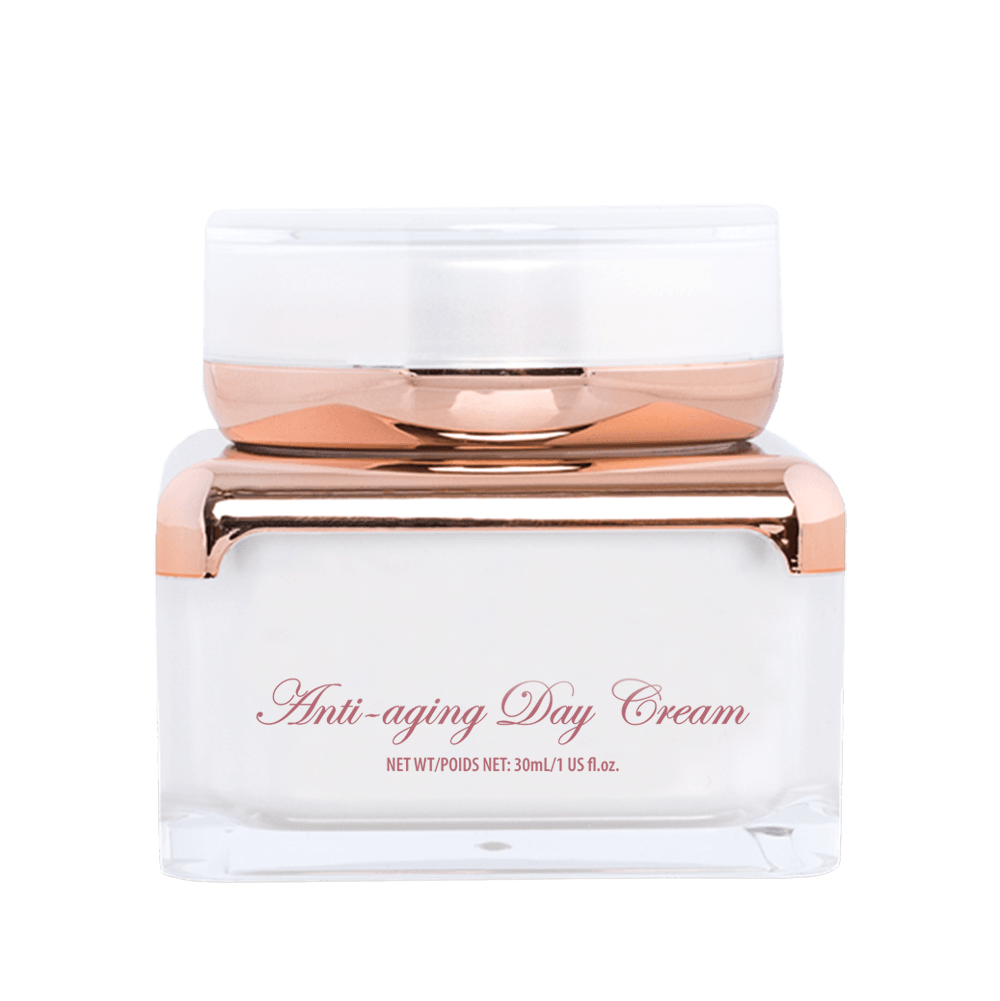 Anti Aging Day Cream 30ml - Rose Gold - Concordia Style Boutique