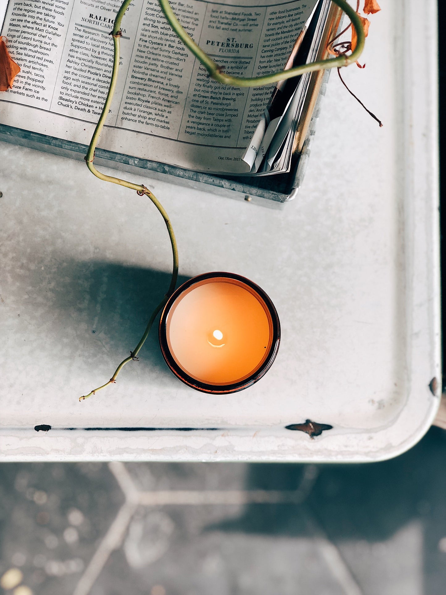 Japanese Yuzu Soy Candle - Concordia Style Boutique