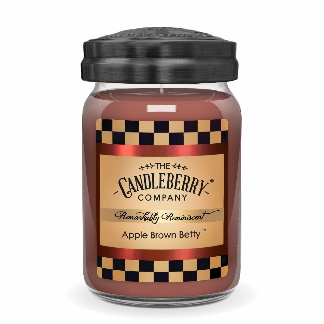 Apple Brown Betty™, Large Jar Candle (Collective) - Concordia Style Boutique