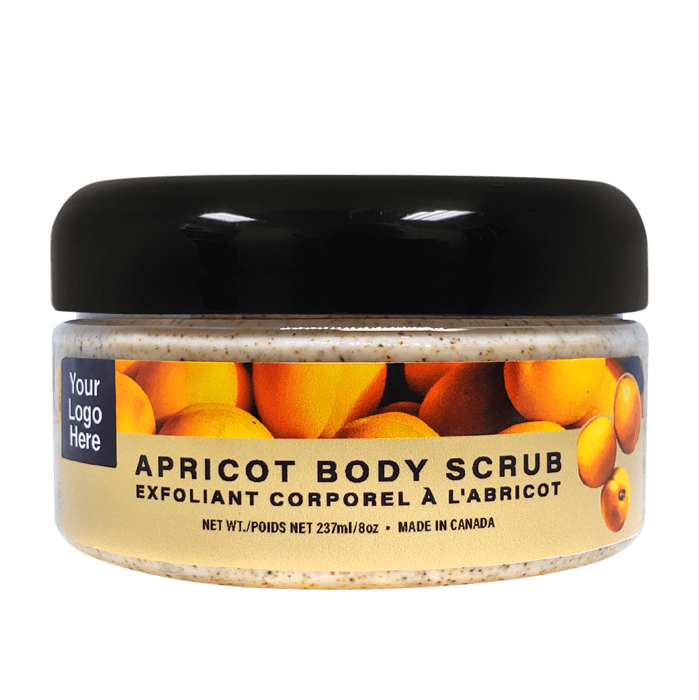 Apricot Body Scrub - 236 mL - Concordia Style Boutique