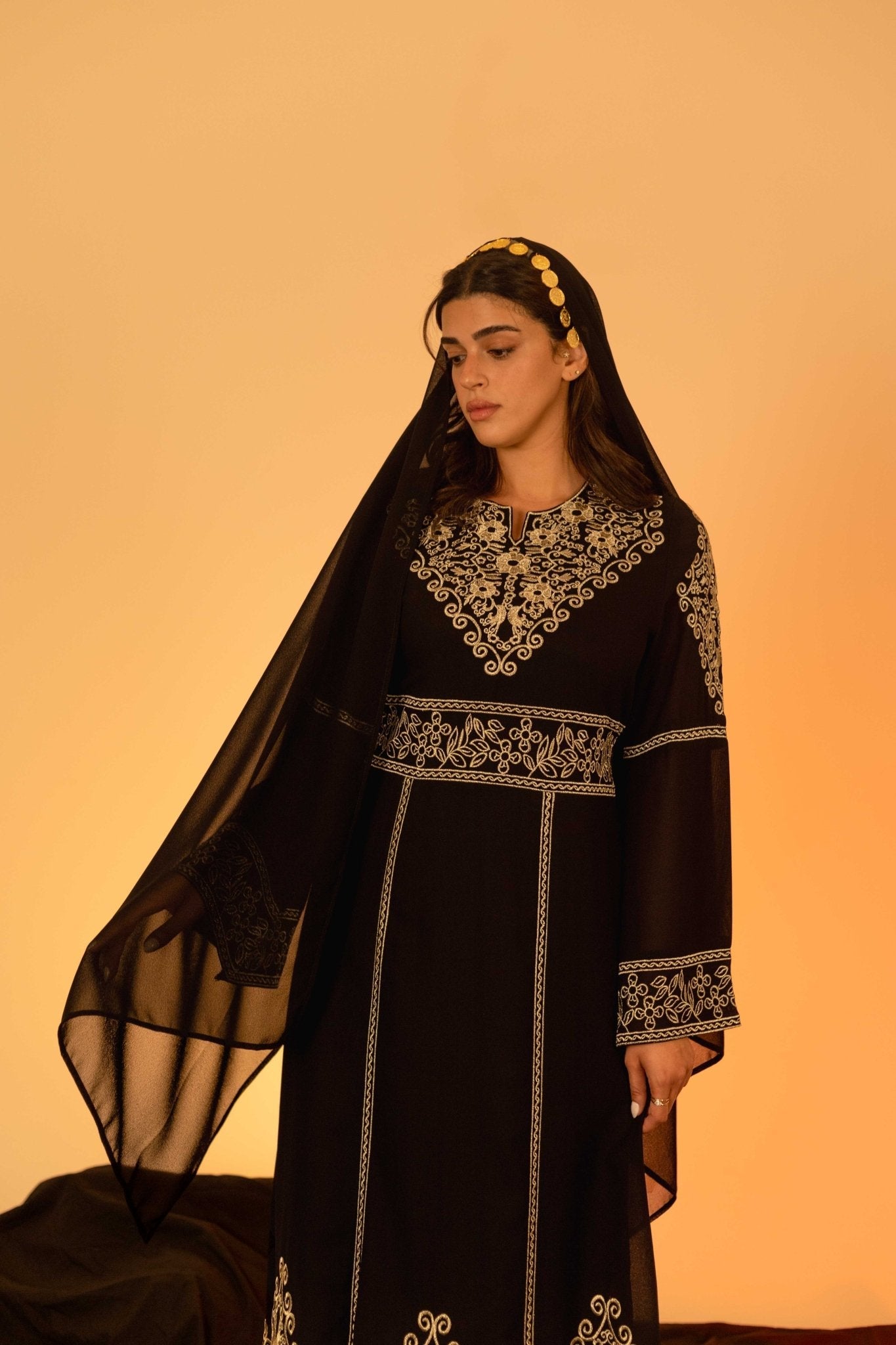 Arabian Princess Dress