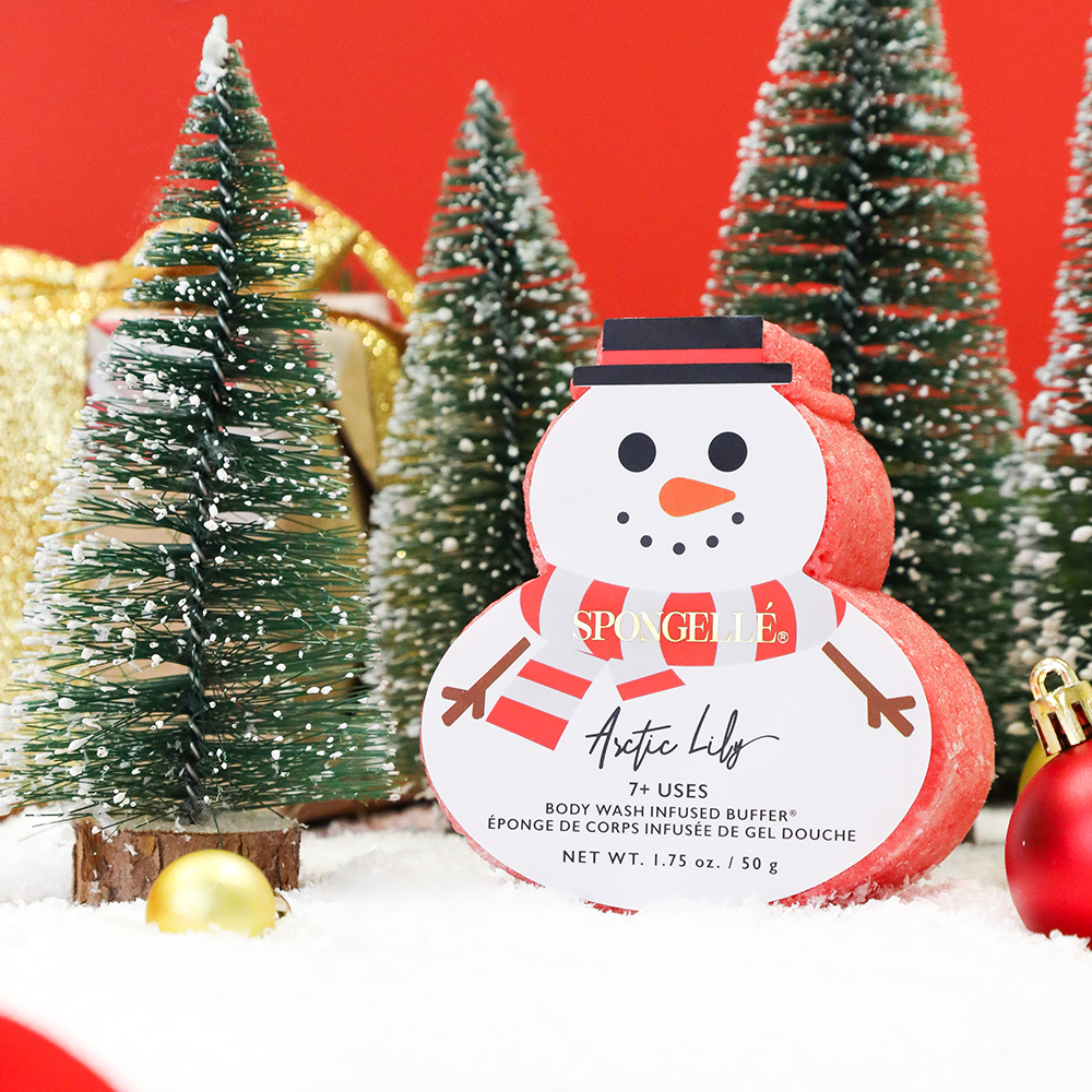 Arctic Lily | Holiday Snowman - Concordia Style Boutique