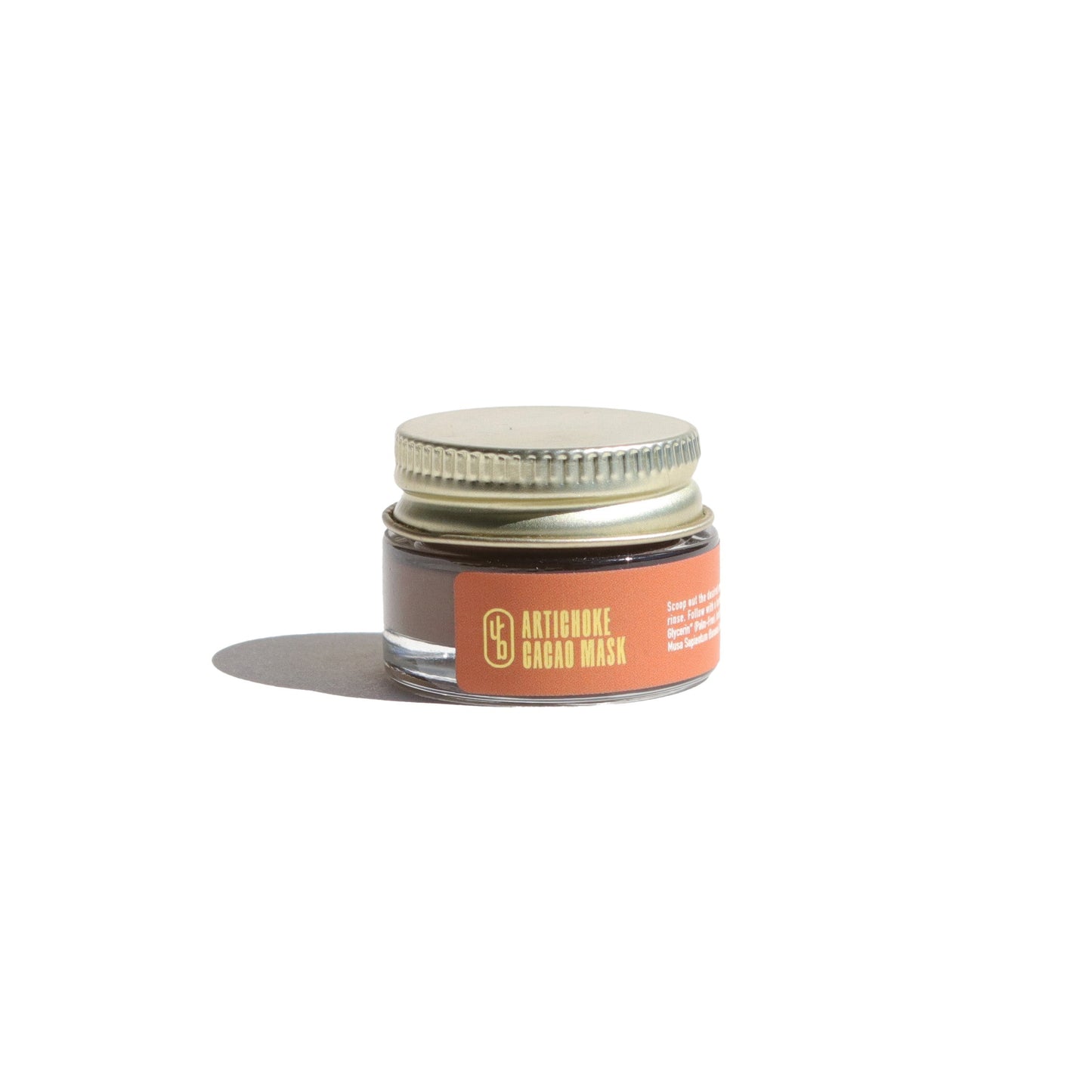 Artichoke Cacao Mask - Concordia Style Boutique