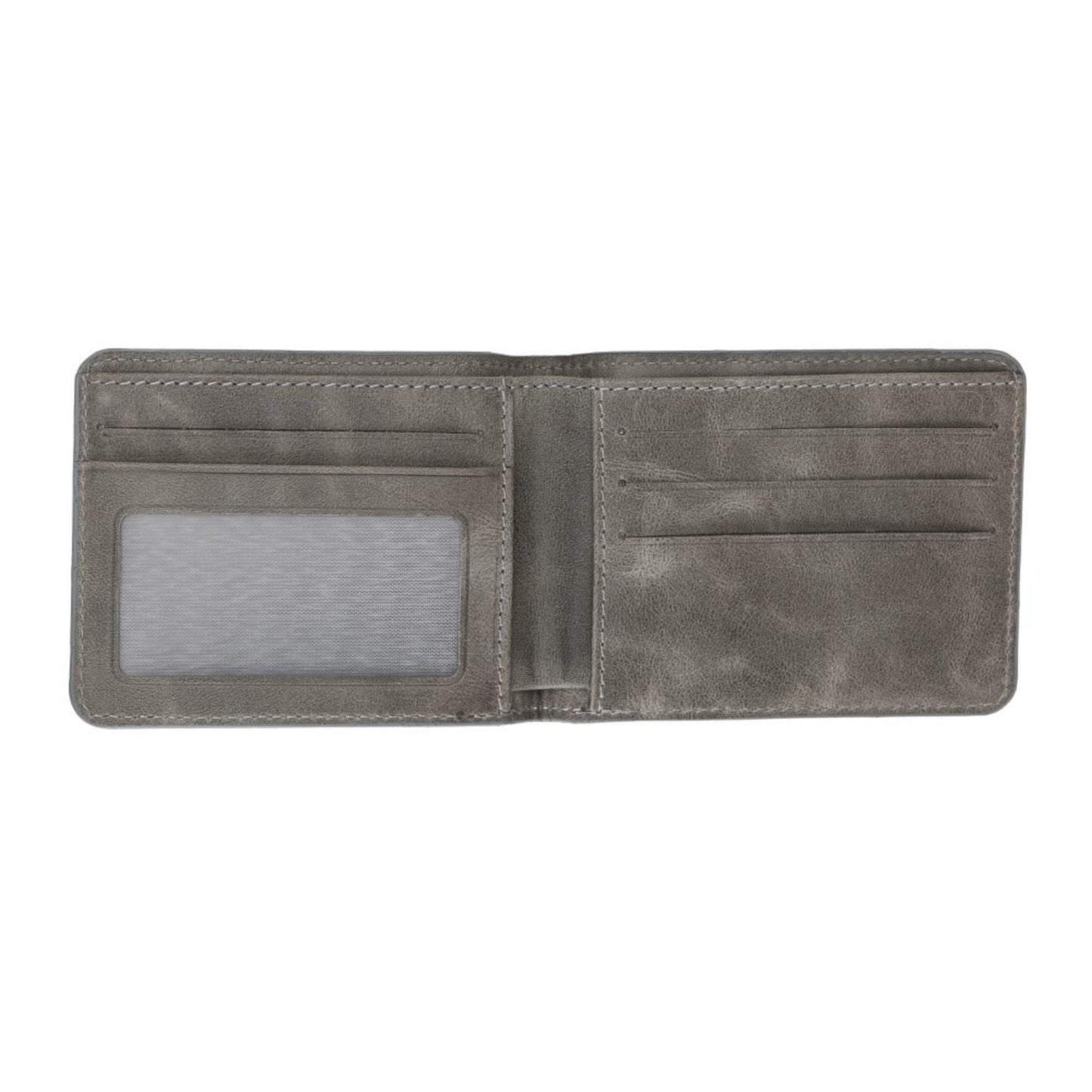 Arvada Handmade Bifold Leather Men Wallet - Concordia Style Boutique