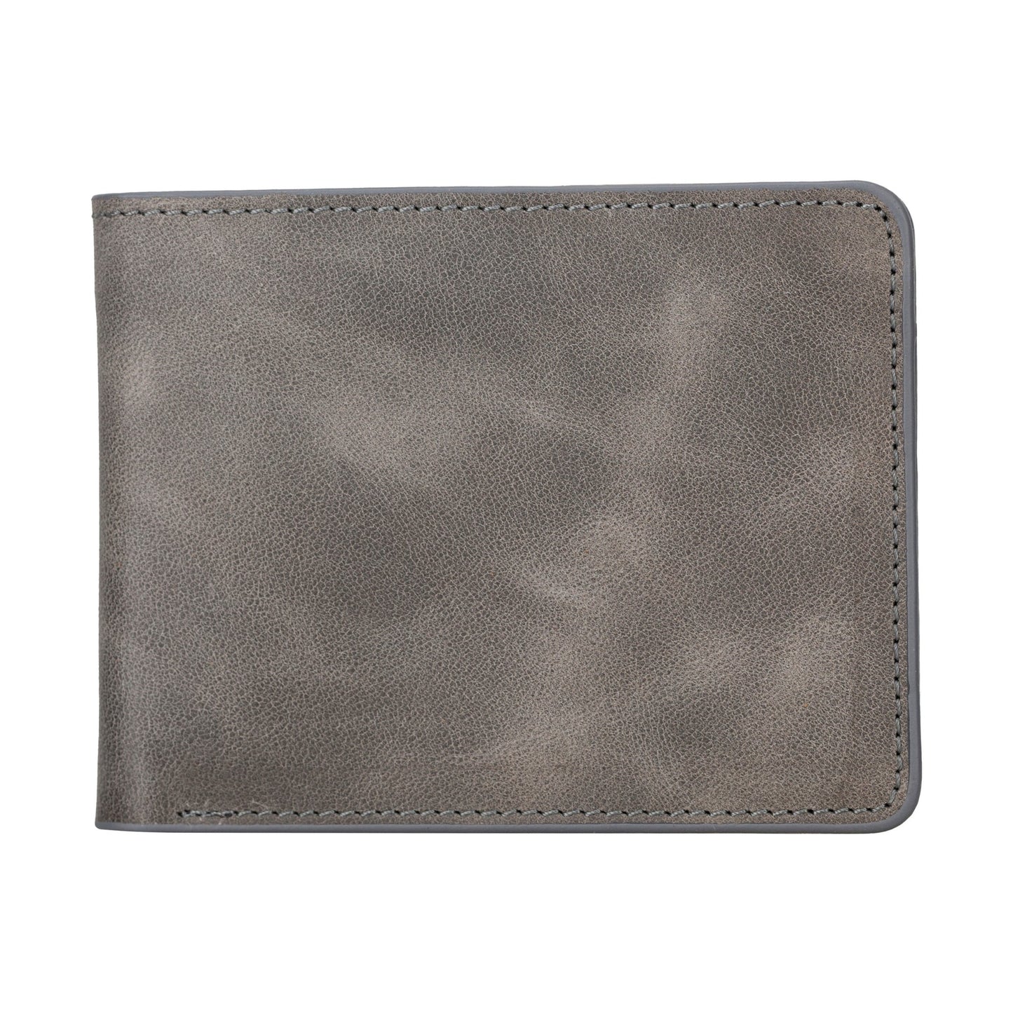 Arvada Handmade Bifold Leather Men Wallet - Concordia Style Boutique