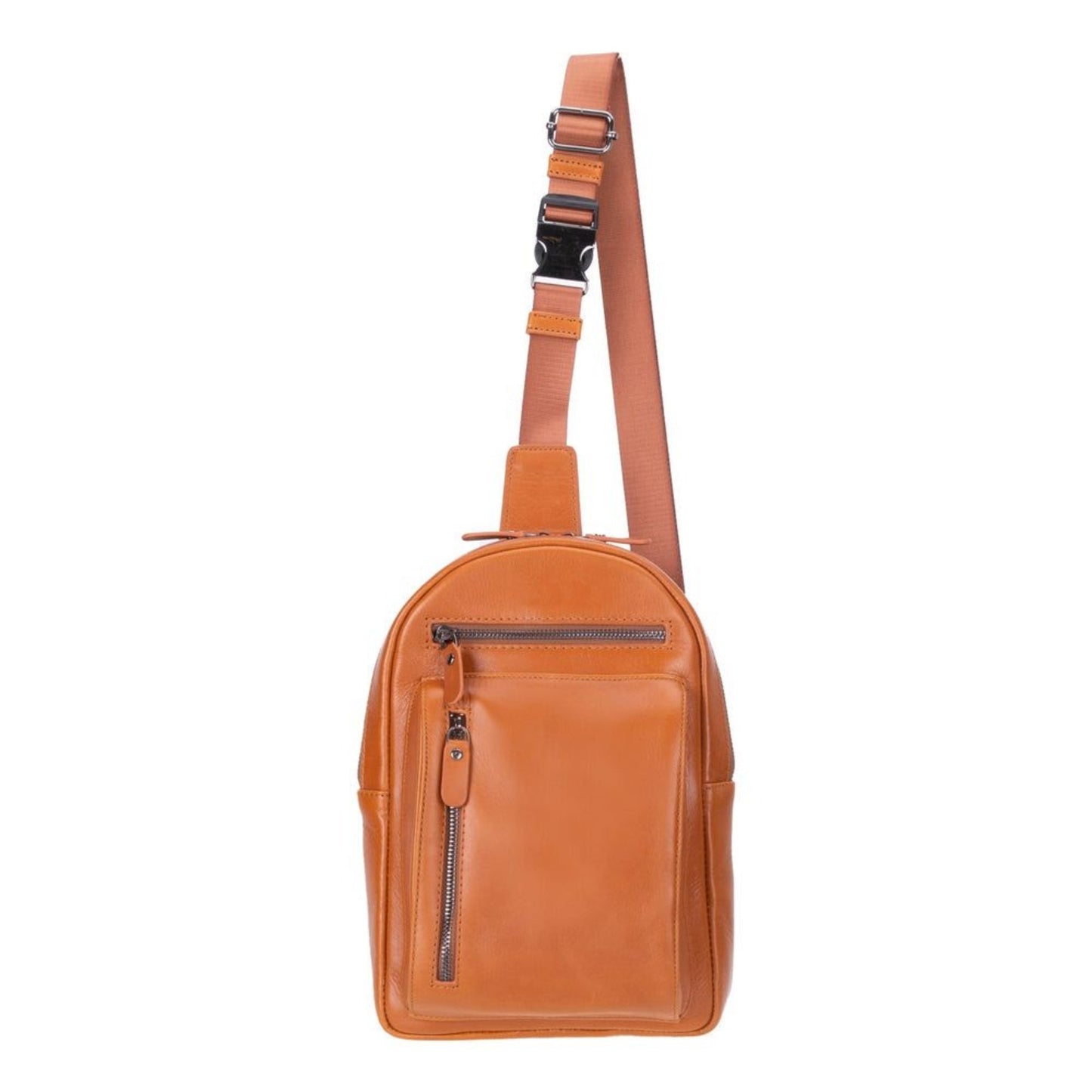 Athens Unisex Leather Cross Bag - Concordia Style Boutique