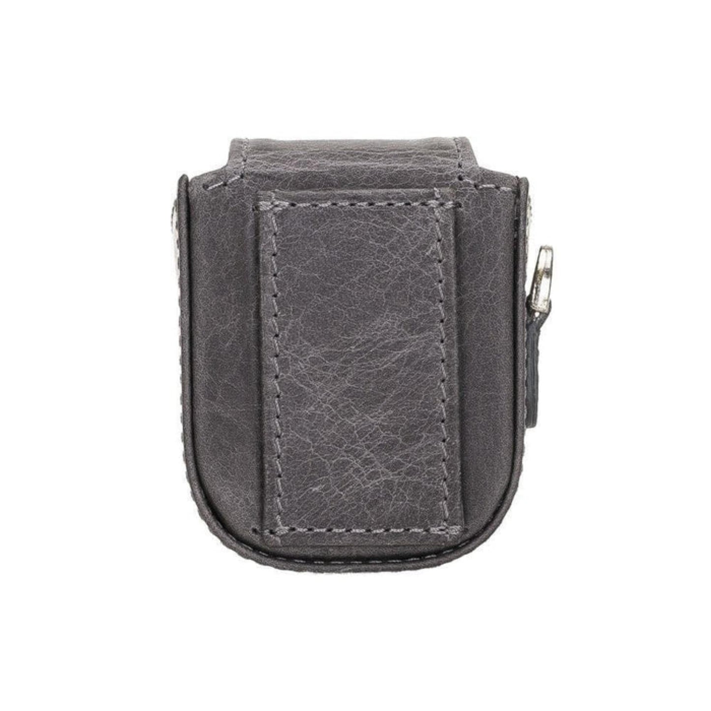 Aurora Luxury Leather AirPods Case with Attached Wrist Strap - Concordia Style Boutique