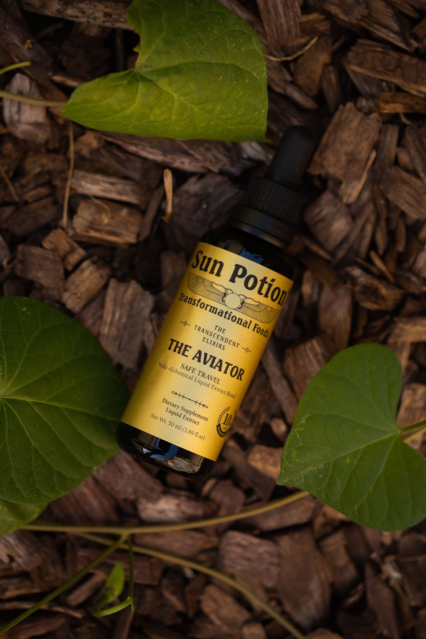 The Aviator Transcendent Elixir - Concordia Style Boutique
