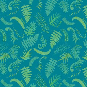 Beeswax Food Wrap - Fern Print - Concordia Style Boutique