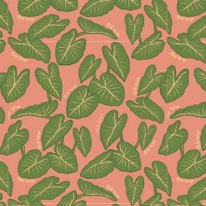 Beeswax Food Wrap - Kalo Print - Concordia Style Boutique