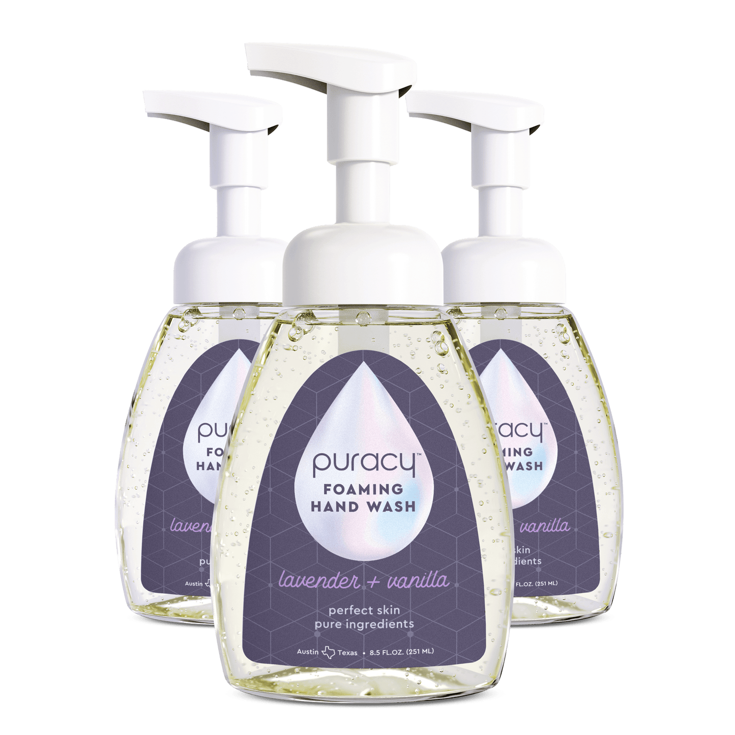 Foaming Hand Soap - Concordia Style Boutique