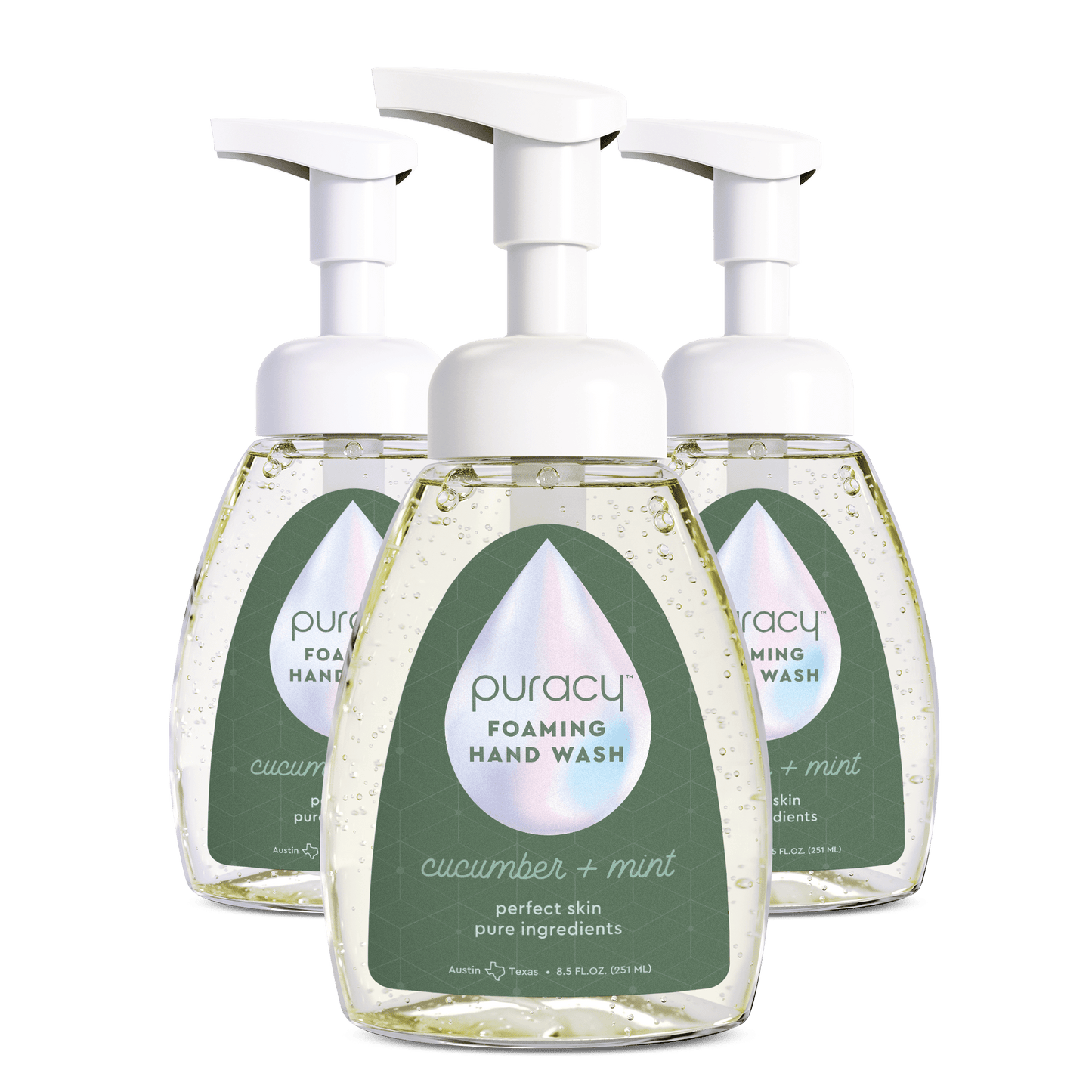 Foaming Hand Soap - Concordia Style Boutique