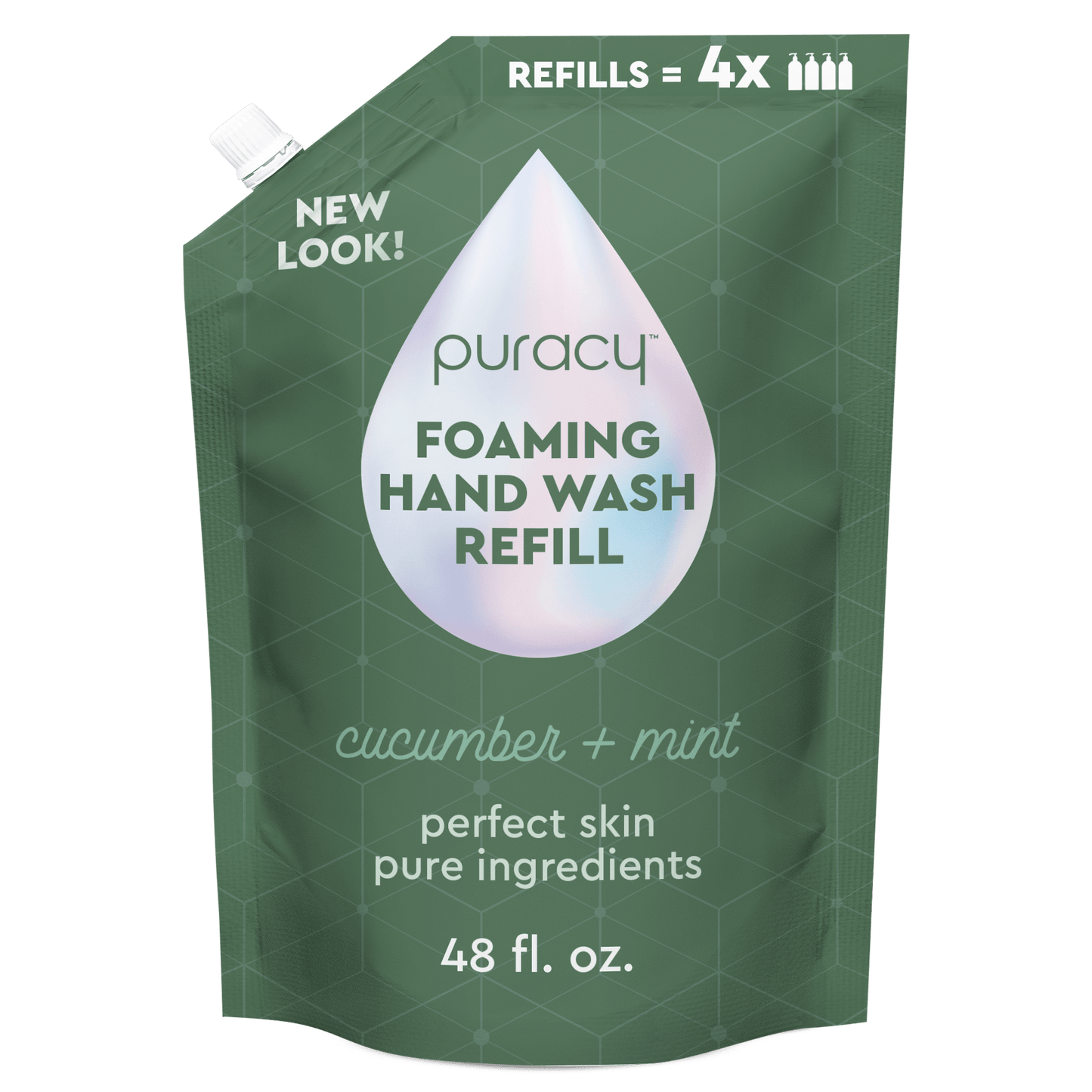 Foaming Hand Soap - Concordia Style Boutique