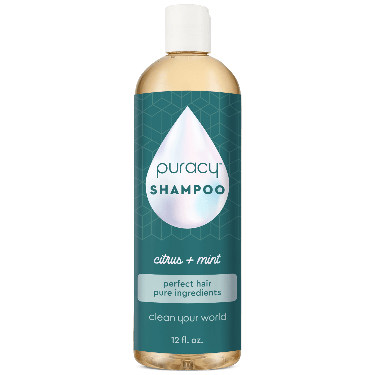 Shampoo (Sulfate/Paraben/Silicone-Free) - Concordia Style Boutique