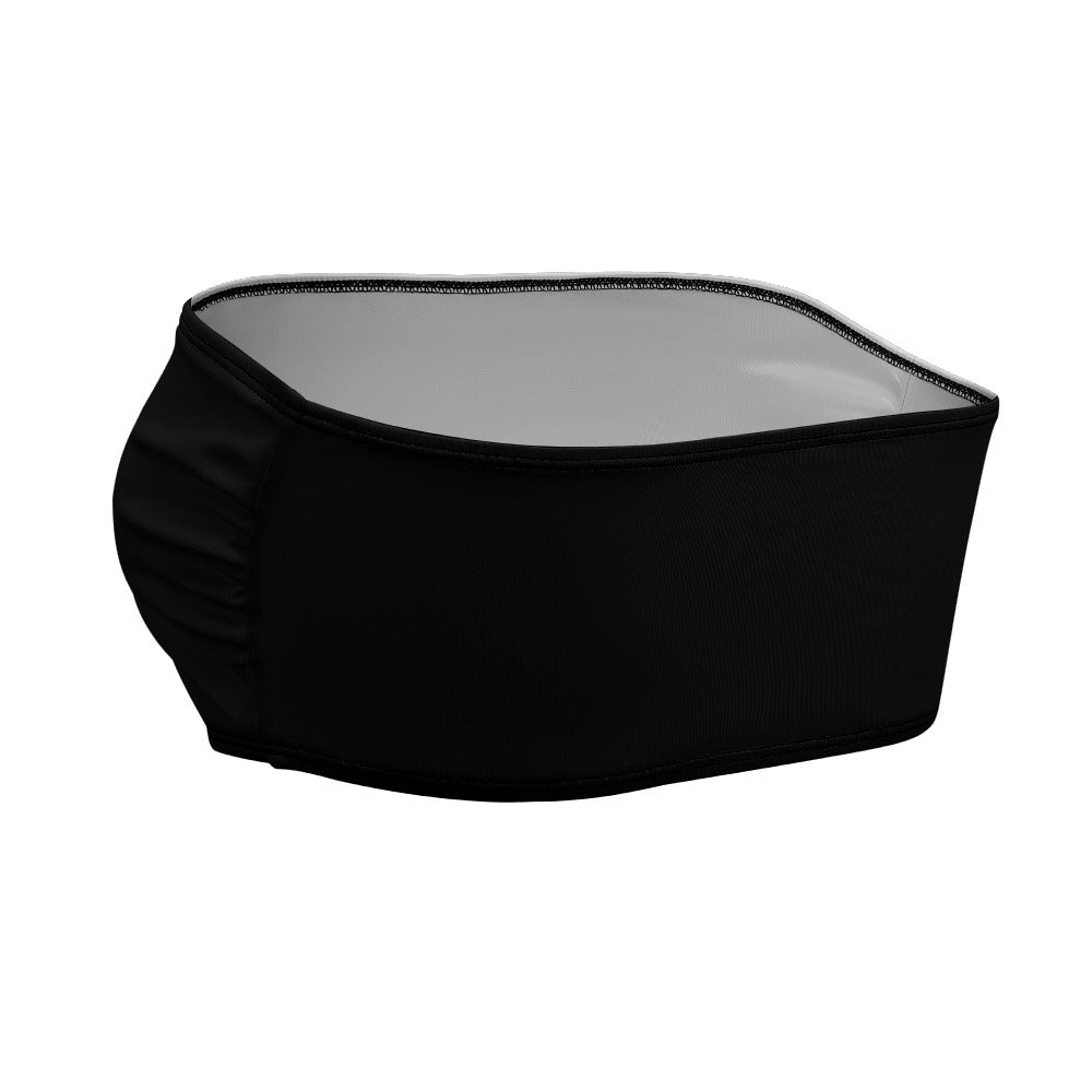 Chest Wrap - "Black" - Premium Chest Wrap from Concordia Style Boutique - Just $17.66! Shop now at Concordia Style Boutique