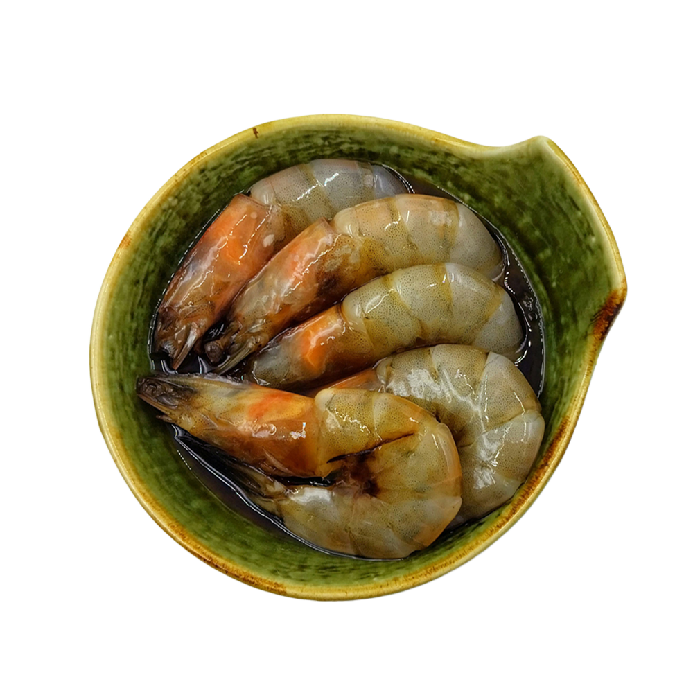 Sae-woo-jang(Soy sauce marinated shrimp) - Concordia Style Boutique